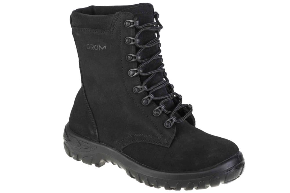 Protektor Grom Light 01-015920, Unisex, Vandringsskor, svart