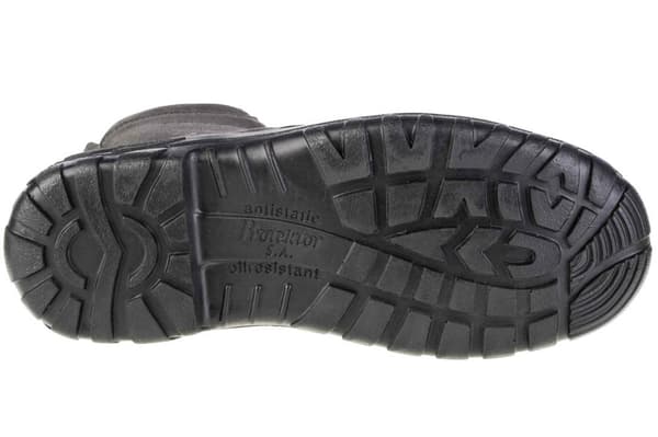 Protektor Grom Light 01-025920, Unisex, Vandringsskor, grå