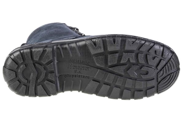Protektor Grom Light 01-045920, Unisex, Vandringsskor, marinblå