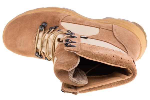 Protektor Cross 010-040, Man, Träningsskor, beige