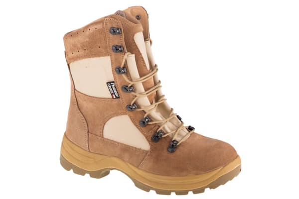 Protektor Cross 010-040, Man, Träningsskor, beige