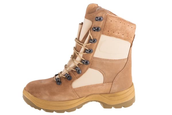 Protektor Cross 010-040, Man, Träningsskor, beige