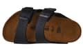 Miniatyrbillede 6 af 8: Birkenstock Arizona BF Kids 1005127, til Dreng, Slides, sort