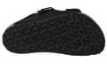 Miniatyrbillede 8 af 8: Birkenstock Arizona BF Kids 1005127, til Dreng, Slides, sort