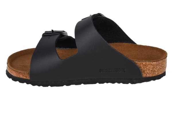Birkenstock Arizona BF Kids 1005127, til Dreng, Slides, sort