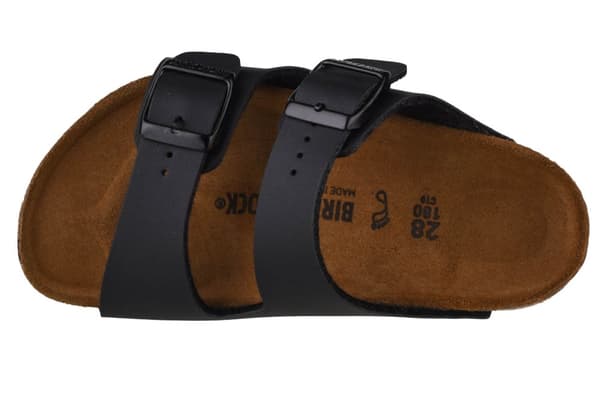 Birkenstock Arizona BF Kids 1005127, för pojke, Tofflor, svart