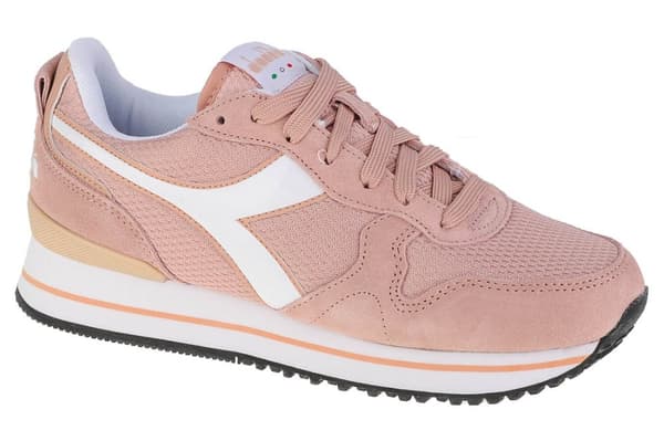 Diadora Olympia Platform Wn 101-176996-01-25093, Kvinna, Sneakers, rosa 36
