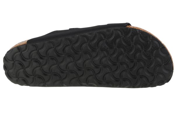 Birkenstock Arizona BFBC 1019057, Kvinna, Tofflor, svart