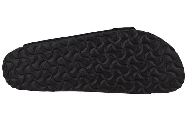 Birkenstock Arizona BF 1019069, Man, Tofflor, svart
