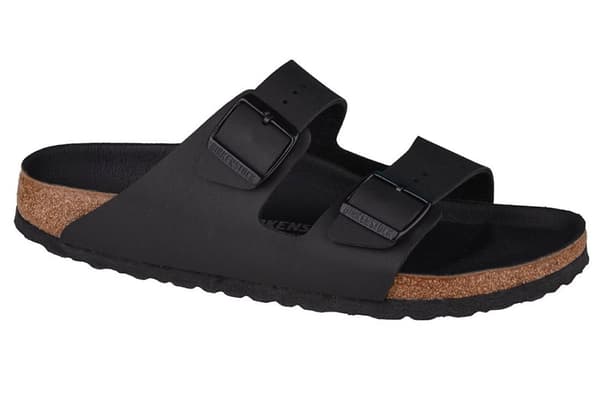 Birkenstock Arizona BF 1019069, Man, Tofflor, svart