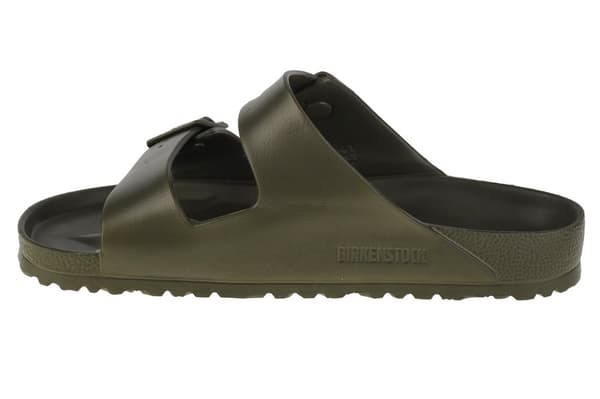 Birkenstock Arizona 1019094, Man, Tofflor, grön