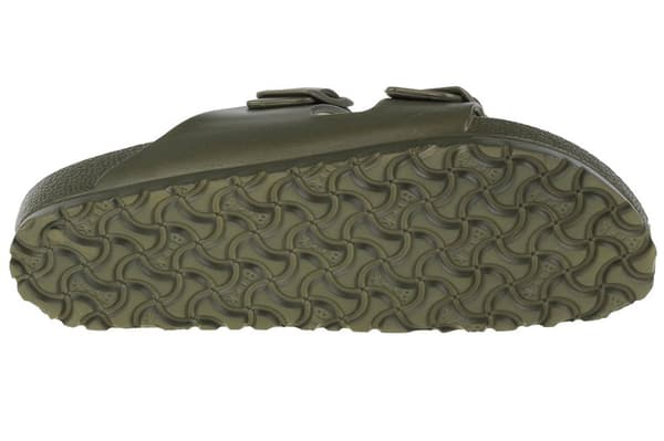 Birkenstock Arizona 1019152, Kvinna, Tofflor, grön