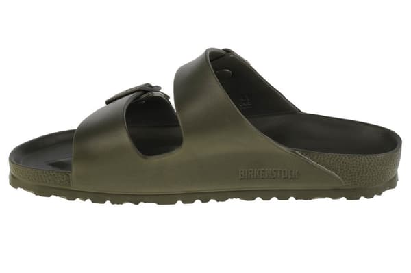 Birkenstock Arizona 1019152, Kvinna, Tofflor, grön