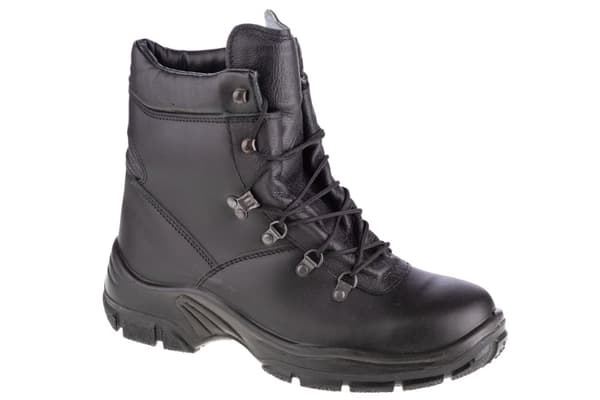 Protektor Commando 113-030, Unisex, Träningsskor, svart Black 36