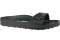 Miniatyrbild 1 av 4: Birkenstock Madrid Essentials Eva 128163, Kvinna, Tofflor, svart