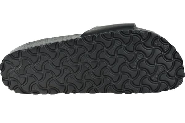 Birkenstock Madrid Essentials Eva 128163, Kvinde, Slides, sort