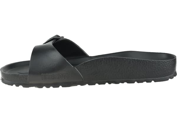 Birkenstock Madrid Essentials Eva 128163, Kvinde, Slides, sort