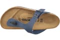 Miniatyrbild 3 av 4: Birkenstock Gizeh BF 143621, Kvinna, Flip flops, marinblå