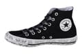 Miniatyrbild 2 av 4: Converse X Miley Cyrus Chuck Taylor Hi All Star 162234C, Kvinna, Plimsolls, svart