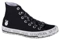 Miniatyrbild 1 av 4: Converse X Miley Cyrus Chuck Taylor Hi All Star 162234C, Kvinna, Plimsolls, svart