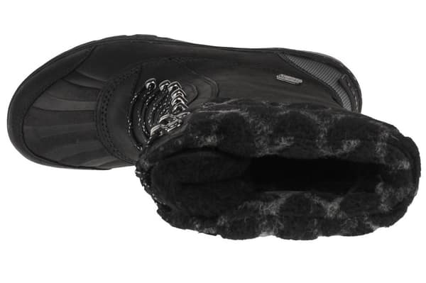 Sorel Whistler Tall Boot 1809091010, Kvinde, Støvler, sort