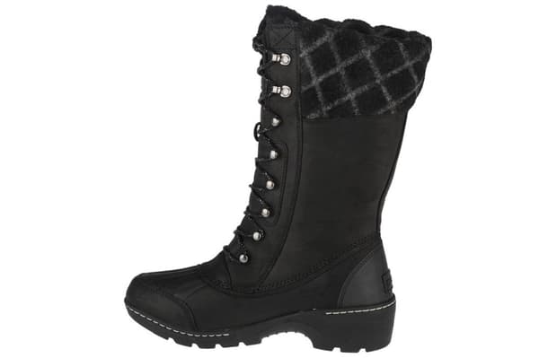 Sorel Whistler Tall Boot 1809091010, Kvinde, Støvler, sort