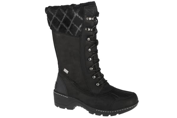 Sorel Whistler Tall Boot 1809091010, Kvinde, Støvler, sort