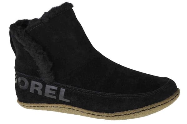 Sorel Nakiska Bootie 1876141011, Kvinna, Vinterkängor, svart