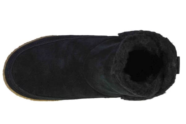 Sorel Nakiska Bootie 1876141011, Kvinna, Vinterkängor, svart
