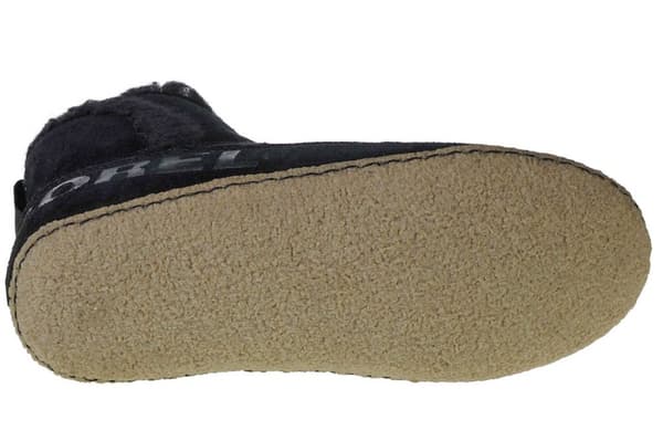 Sorel Nakiska Bootie 1876141011, Kvinna, Vinterkängor, svart