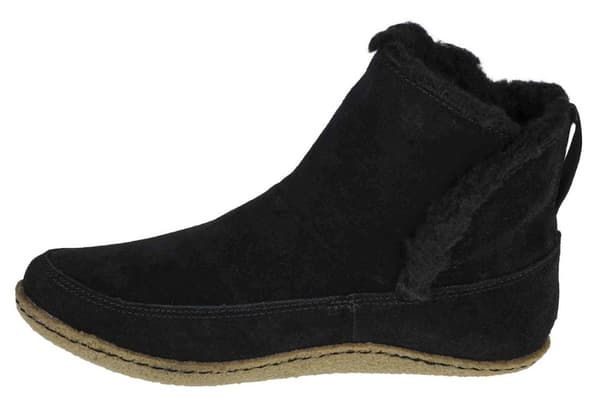 Sorel Nakiska Bootie 1876141011, Kvinna, Vinterkängor, svart