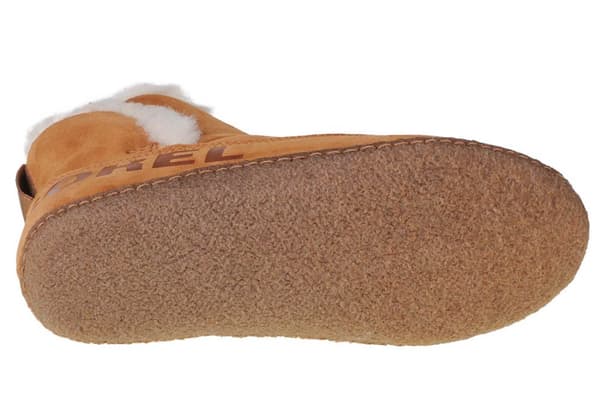 Sorel Nakiska Bootie 1876141224, Kvinna, Vinterkängor, brun