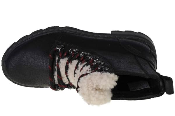 Sorel Lennox Lace Cozy WP Boot 1952511010, Kvinde, Vinterstøvler, sort