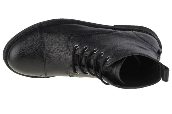 Levi's Track 228755-700-559, Man, Snörskor, svart