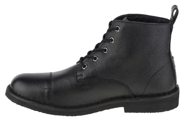 Levi's Track 228755-700-559, Man, Snörskor, svart