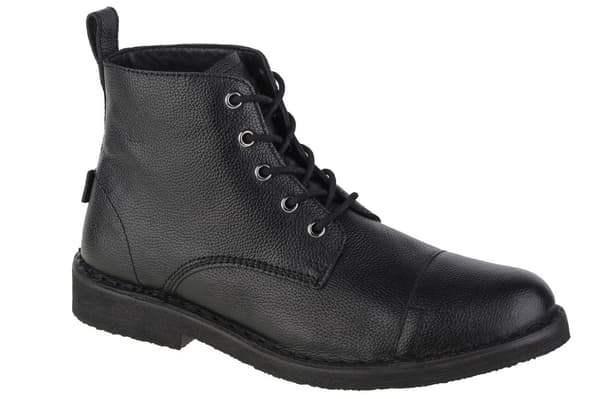 Levi's Track 228755-700-559, Man, Snörskor, svart