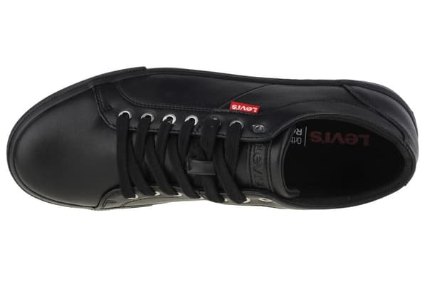 Levi's Woodward 231571-794-60, Mand, Sneakers, sort