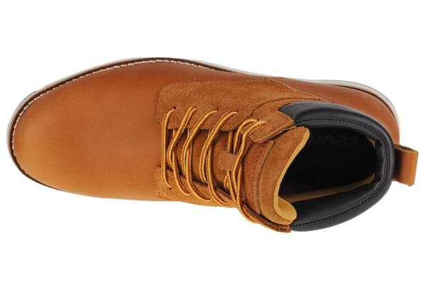 Levi's Jax Plus 232198-1700-74, Man, Snörskor, gul