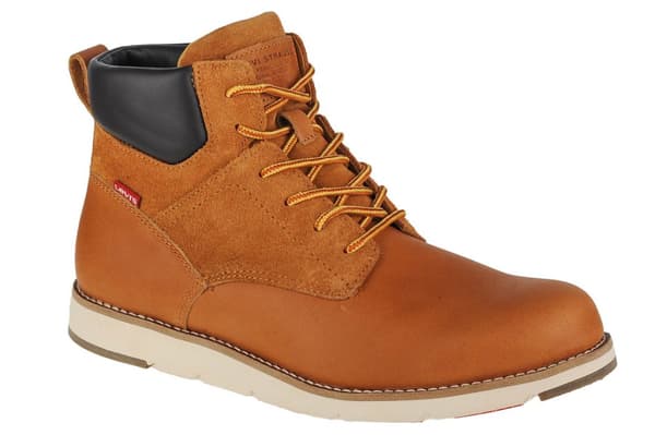 Levi's Jax Plus 232198-1700-74, Man, Snörskor, gul