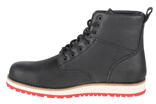 Levi's Jax Lux 232322-710-59, Man, Snörskor, svart