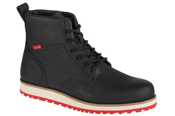 Levi's Jax Lux 232322-710-59, Man, Snörskor, svart 44