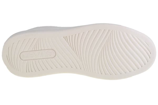 Levi's Ellis 233415-661-100, Kvinde, Sneakers, hvid