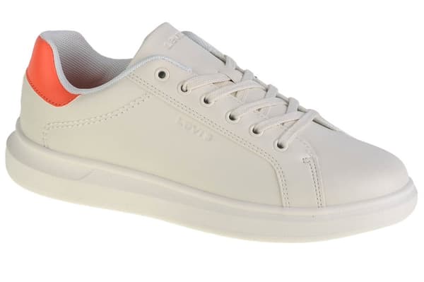 Levi's Ellis 233415-661-100, Kvinde, Sneakers, hvid