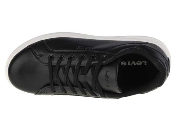 Levi's Ellis 233415-661-59, Kvinna, Sneakers, svart