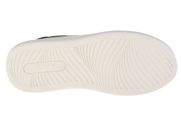 Levi's Ellis 233415-661-59, Kvinna, Sneakers, svart