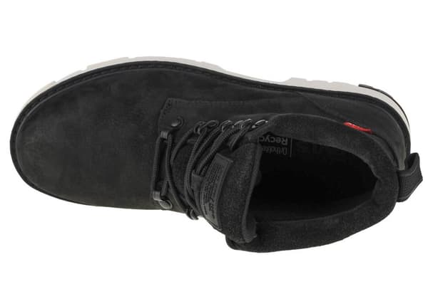 Levi's Solvi Ankle 233618-932-59, Kvinde, Trekkingsko, sort