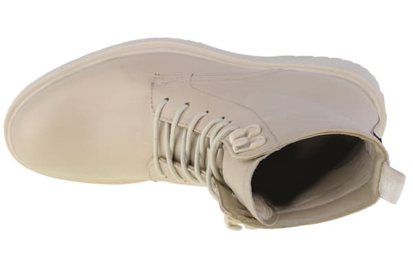Levi's Bria 233648-702-100, Kvinna, Snörskor, vit