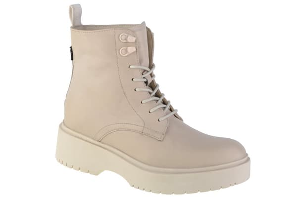 Levi's Bria 233648-702-100, Kvinna, Snörskor, vit