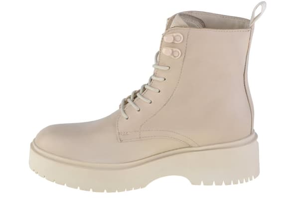 Levi's Bria 233648-702-100, Kvinna, Snörskor, vit