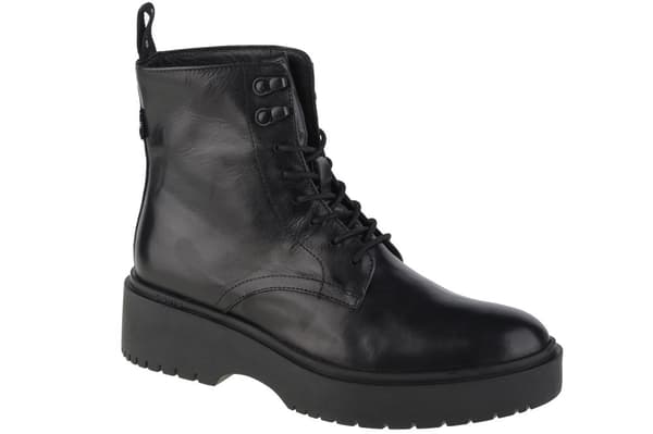 Levi's Bria 233648-710-559, Kvinde, Snøresko, sort